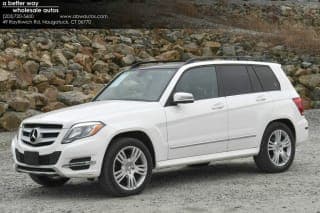 Mercedes-Benz 2015 GLK