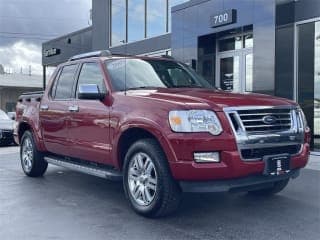 Ford 2009 Explorer Sport Trac