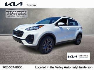 Kia 2022 Sportage