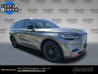 Lincoln 2021 Aviator