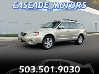 Subaru 2006 Outback