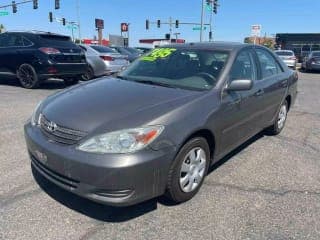 Toyota 2004 Camry