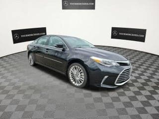 Toyota 2018 Avalon