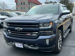 Chevrolet 2018 Silverado 1500