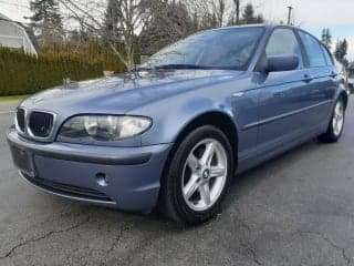 BMW 2004 3 Series