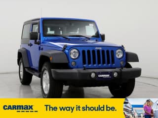 Jeep 2015 Wrangler