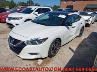 Nissan 2018 Maxima