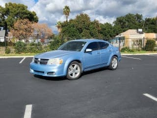 Dodge 2013 Avenger