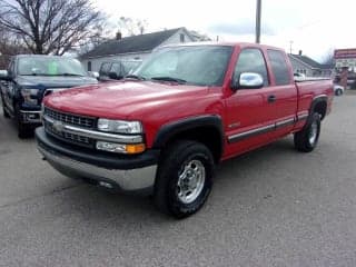 Chevrolet 2000 Silverado 2500