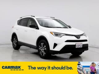 Toyota 2018 RAV4