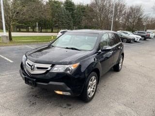 Acura 2009 MDX