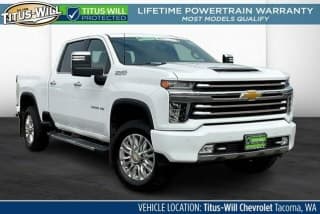 Chevrolet 2023 Silverado 3500HD