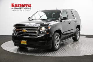 Chevrolet 2020 Tahoe