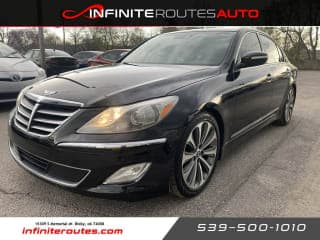 Hyundai 2014 Genesis