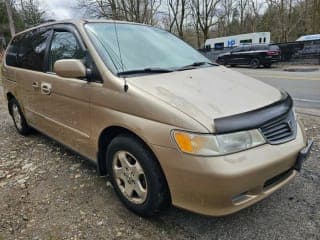 Honda 2001 Odyssey