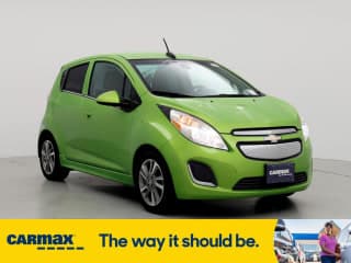 Chevrolet 2016 Spark EV