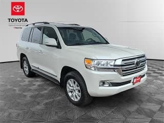 Toyota 2018 Land Cruiser