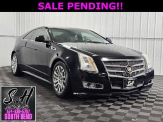 Cadillac 2011 CTS