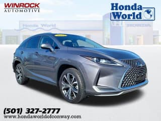 Lexus 2022 RX 350