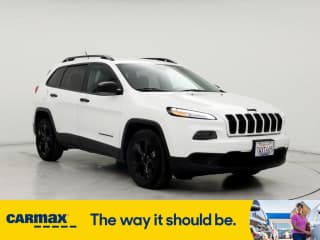 Jeep 2017 Cherokee