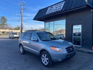 Hyundai 2008 Santa Fe