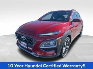 Hyundai 2021 Kona