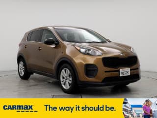 Kia 2017 Sportage