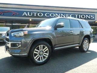 Toyota 2014 4Runner