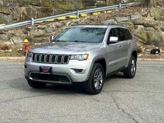 Jeep 2017 Grand Cherokee