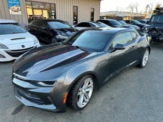 Chevrolet 2016 Camaro