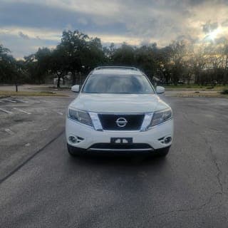 Nissan 2013 Pathfinder