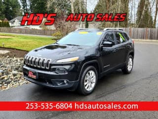 Jeep 2016 Cherokee