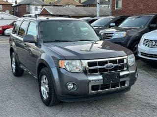 Ford 2012 Escape