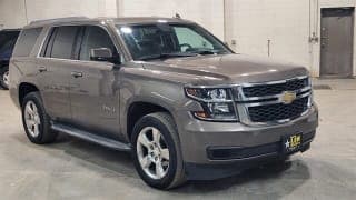 Chevrolet 2015 Tahoe