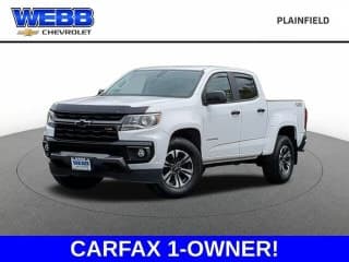 Chevrolet 2021 Colorado