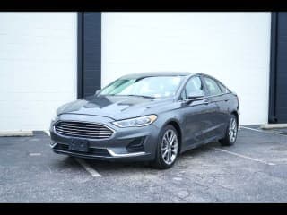 Ford 2020 Fusion