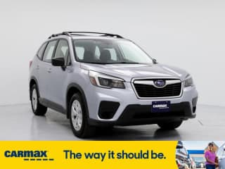 Subaru 2021 Forester