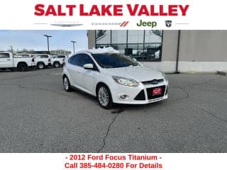 Ford 2012 Focus