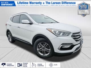 Hyundai 2017 Santa Fe Sport