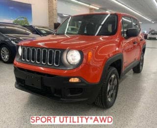 Jeep 2015 Renegade