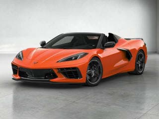 Chevrolet 2021 Corvette