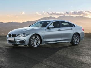 BMW 2018 4 Series