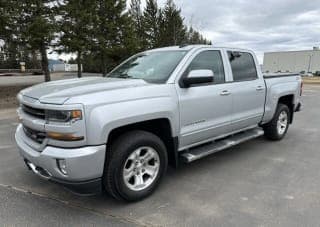 Chevrolet 2018 Silverado 1500