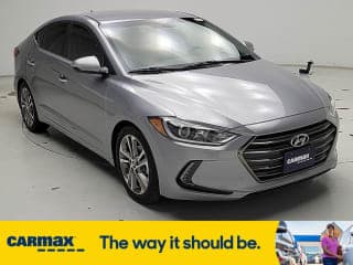 Hyundai 2017 Elantra