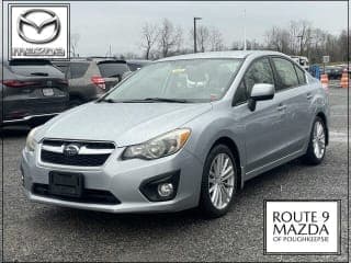 Subaru 2013 Impreza