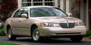 Lincoln 1999 Town Car