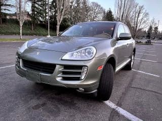 Porsche 2009 Cayenne