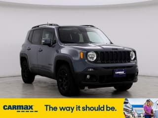 Jeep 2018 Renegade