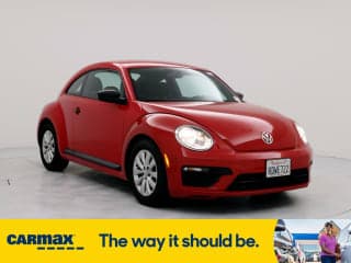 Volkswagen 2018 Beetle