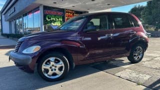 Chrysler 2002 PT Cruiser